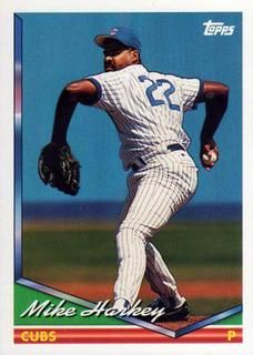 Mike Harkey