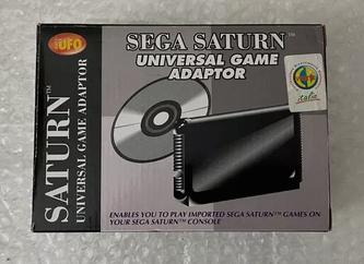 Universal Game Adaptor JP Sega Saturn