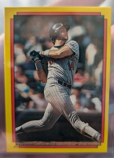 Steve Bedrosian, Kent Hrbek