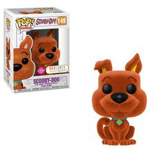 Scooby-Doo [Flocked Orange] #149