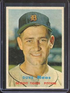 Duke Maas