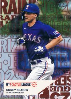 Corey Seager