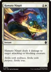 Hamato Ninpo #100