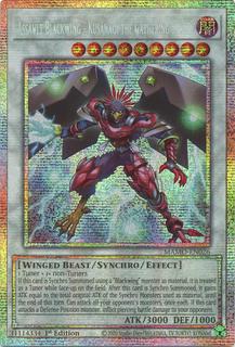 Assault Blackwing - Kusanagi the Gathering Storm MAMO-EN026