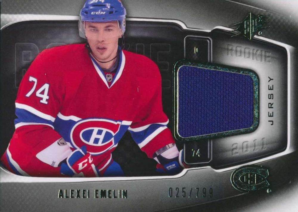 Alexei Emelin #169