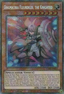Dogmatika Fleurdelis, the Knighted CH01-EN015
