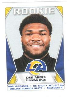 Cam Akers