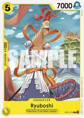 Ryuboshi OP11-113 One Piece Fist of Divine Speed Prices