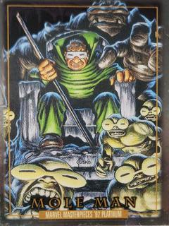Mole Man Base