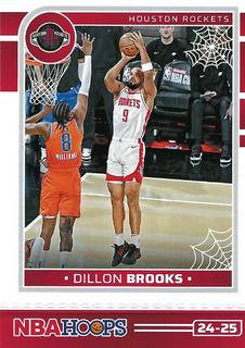 Dillon Brooks