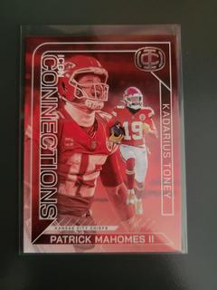 Patrick Mahomes II / Kadarius Toney