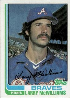Larry McWilliams