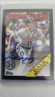 Dale Murphy