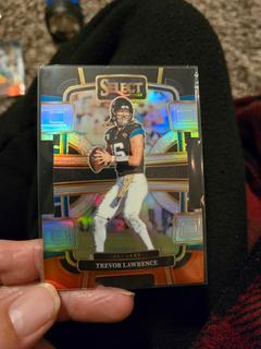Trevor Lawrence