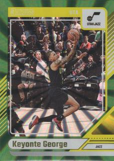 Keyonte George
