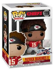 Patrick Mahomes II #119 (Soccer)