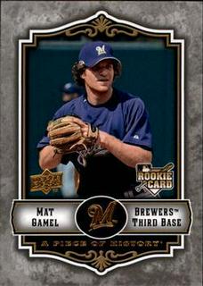 Mat Gamel