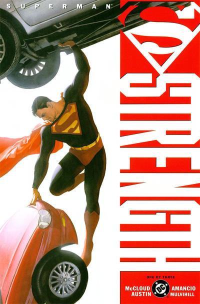 Superman: Strength #1 (2005) Comic Books Superman: Strength