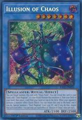 Illusion of Chaos [Secret Rare] RA02-EN020