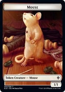 Mouse // Food