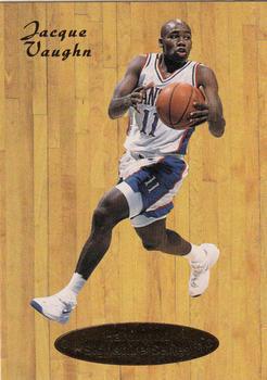 Jacque Vaughn #22 1997 Genuine Article Basketball