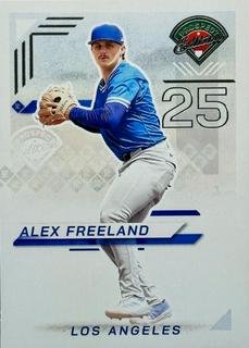 Alex Freeland