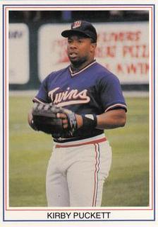 Kirby Puckett
