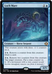 Loch Mare #57 Magic Lorwyn Eclipsed Prices