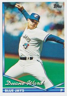 Duane Ward