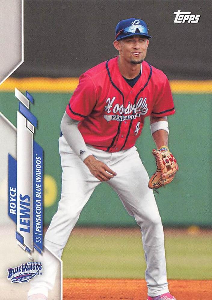 Royce Lewis #PD-195 2020 Topps Pro Debut Baseball