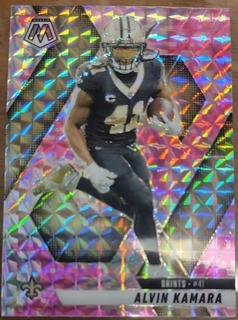 Alvin Kamara