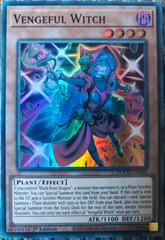 Vengeful Witch [Super Rare] DOOD-EN004