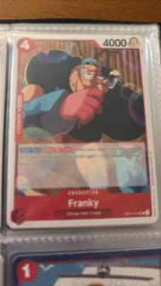 Franky OP11-012