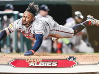 Ozzie Albies