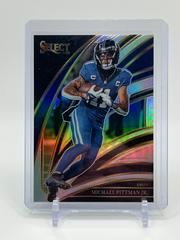 Michael Pittman Jr. [Silver Prizm] #231 Prices | 2025 Panini