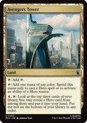 Avengers Tower #260