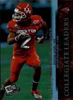 Donnie Avery #73 2008 Press Pass Football