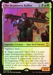 The Beamtown Bullies [Foil] #6