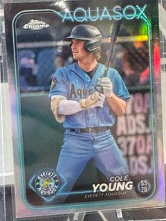 Cole Young