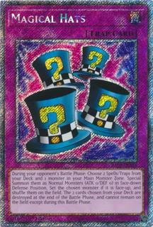 Magical Hats RA03-EN107