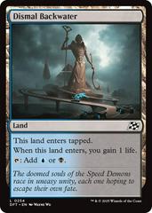 Dismal Backwater [Foil] #254