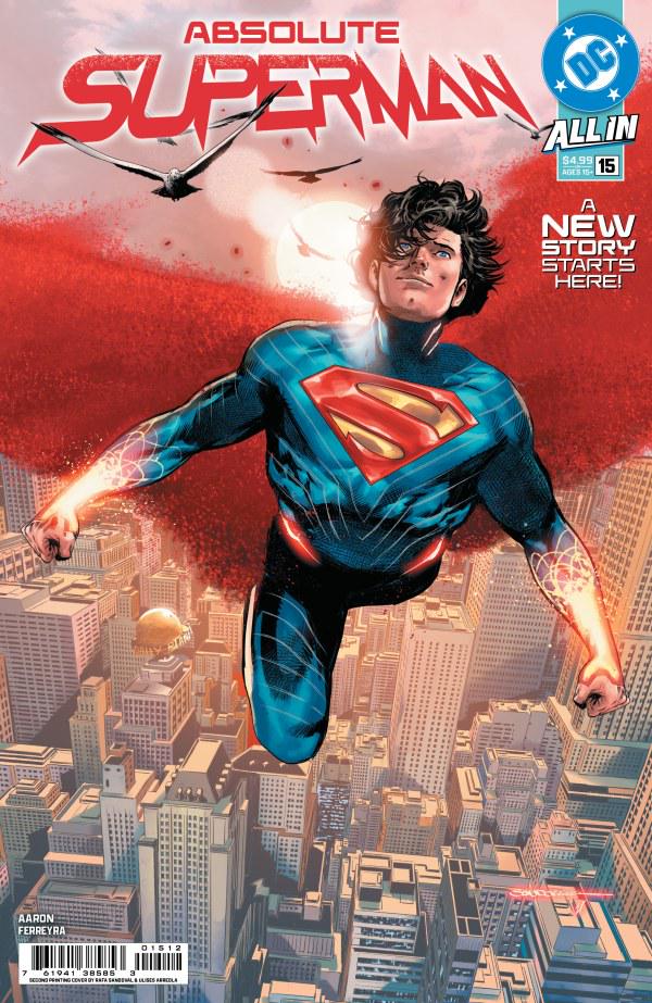 Absolute Superman (2026)