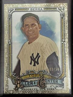 Yogi Berra