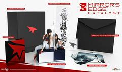 Mirror's Edge Catalyst [Collector's Edition] PAL Xbox One Prices