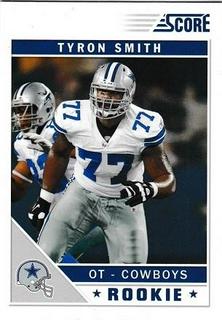 Tyron Smith