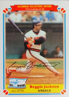 Reggie Jackson