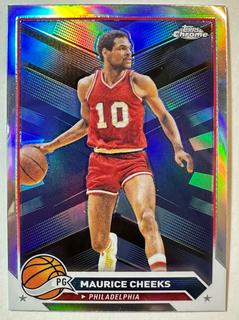 Maurice Cheeks