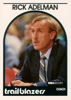 Rick Adelman