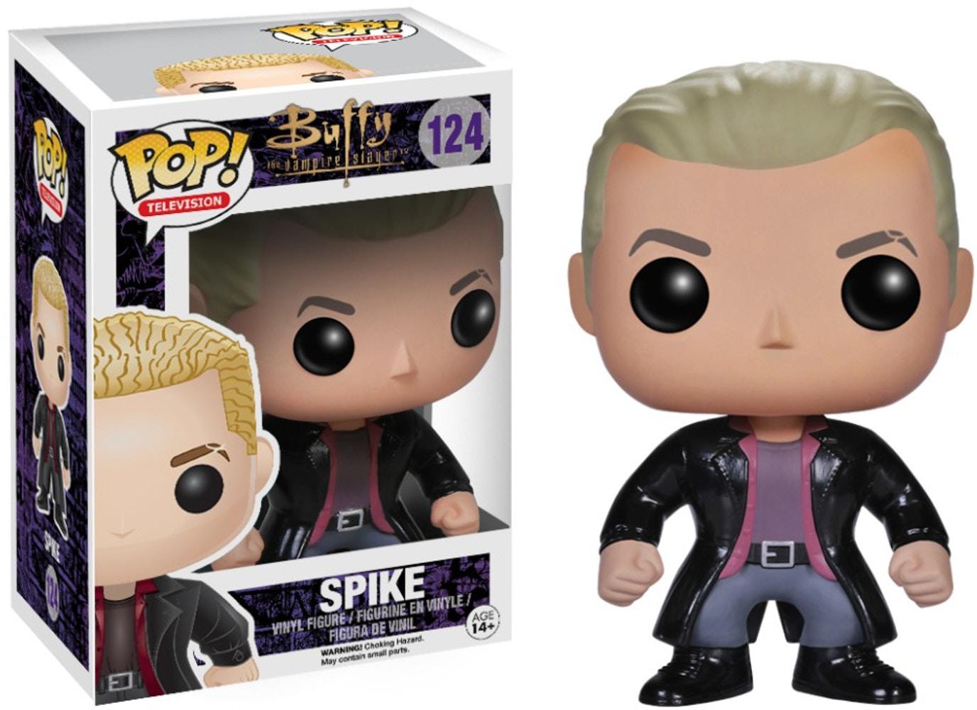 Spike #124 Funko POP Television