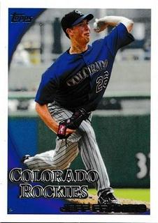Jeff Francis